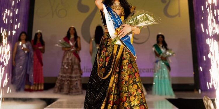 मेडिकल छात्रा बनी ‘मिस इंडिया यूएसए 2023’