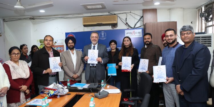 स्वास्थ्य मंत्री ने पंजाब स्टेट एडज़ कंट्रोल सोसायटी की दो अहम रिपोर्टें की जारी