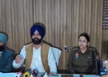 ग्रामीण विकास एवं पंचायत विभाग ने डेरा बस्सी के गांव भगवासी की 53 एकड़ पंचायती ज़मीन नाजायज़ कब्ज़े से मुक्त करवाई