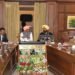 कैबिनेट सब-कमेटी द्वारा किसान और मुलाज़िम जत्थेबंदियों के साथ मीटिंग