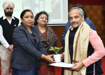 पंजाब सरकार द्वारा दिव्यांगजनों के लिए आरक्षित पद भरने के लिए कार्यवाही तेज़ : डॉ. बलजीत कौर
