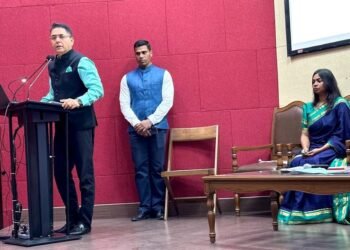 नौजवानों को रोज़गार प्राप्ति के समर्थ बनाने के लिए शुरू की जायेगी पंजाब कौशल प्रशिक्षण स्कीम : अमन अरोड़ा