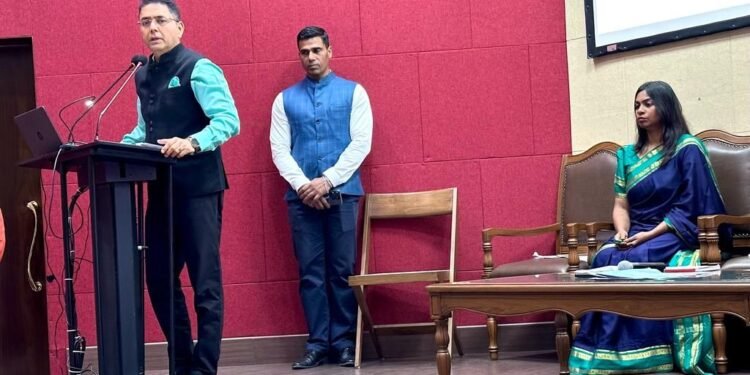 नौजवानों को रोज़गार प्राप्ति के समर्थ बनाने के लिए शुरू की जायेगी पंजाब कौशल प्रशिक्षण स्कीम : अमन अरोड़ा