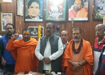 श्री काली माता मंदिर को अपवित्र करने का प्रयास