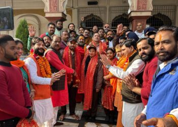 बेअदबी करने वाले आरोपी के खिलाफ 245/23 ps कोतवाली एफ आई आर दर्ज