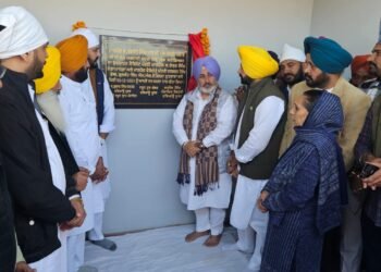 गुरदासपुर निवासियों को बाबा बन्दा सिंह बहादुर अंतरराज्यीय बस टर्मिनल का तोहफ़ा