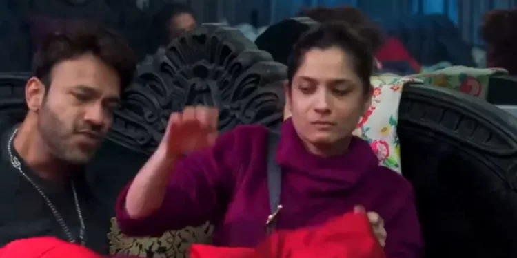 अंकिता लोखंडे के पति Vicky Jain की हरकत पर फूटा इस टीवी एक्ट्रेस का गुस्सा, जमकर सुनाई खरी-खोटी