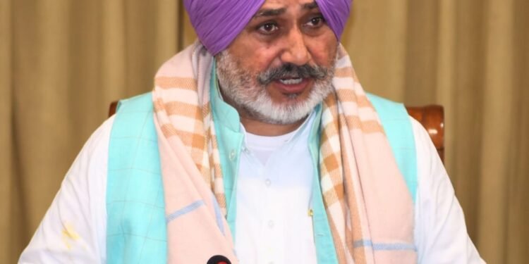 जौड़ामाजरा द्वारा सस्ती रेत-बजरी मुहैया कराने, ग़ैर-कानूनी माइनिंग रोकने और पराली का निपटारा यकीनी बनाने का प्रण