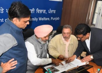 पंजाब सरकार फरिश्ते स्कीम शुरू करने के लिए पूरी तरह से तैयार; सडक़ हादसों के पीडि़तों को अस्पताल ले जाने वाले व्यक्ति को सम्मान के तौर पर 2000 रुपए दिए जाएंगे  