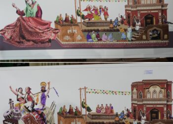 गणतंत्र दिवस परेड के लिए राज्य की झाँकी को रद्द करने पर मुख्यमंत्री द्वारा भाजपा के नेतृत्व वाली केंद्र सरकार की आलोचना  