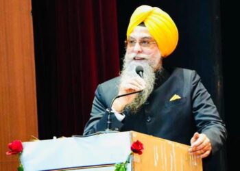 भगवान किसी का एकाधिकार नहीं हो सकते : संधवां ने श्री राम की पवित्र प्राण प्रतिष्ठा का राजनीतिकरण करने को दुर्भाग्यपूर्ण करार दिया