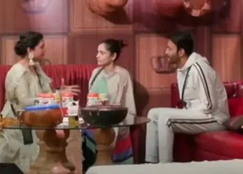 अंकिता ने विक्की को लात मारी तो ससुर हुए नाराज:मां से पूछा था, ‘आप भी पति को मारती थीं? एक्ट्रेस बोलीं- ‘मेरे पापा की डेथ हुई है’