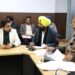 LATEST NEWS:स्थानीय निकाय मंत्री बलकार सिंह ने समीक्षा बैठक में अधिकारियों को चल रहे कार्यों को तेज़ी से पूरा करने के दिए निर्देश