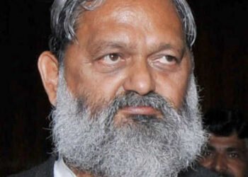 अनिल विज: हरियाणा में शांति सुनिश्चित करेंगे