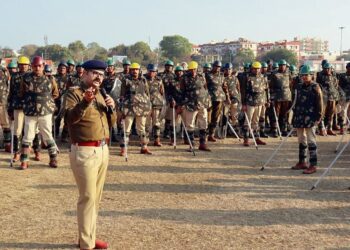 हरियाणा: प्रशासन 13 फरवरी के विरोध को विफल करने और पंजाब से लगी सीमाओं को सील करने के लिए हरसंभव प्रयास कर रहा है