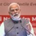 पीएम मोदी ने पंजाब में तीन रेलवे स्टेशनों के नवीनीकरण सहित कई रेलवे परियोजनाओं का उद्घाटन किया, जिनमें कुल 534 स्टेशनों का नवीनीकरण किया जाना है।