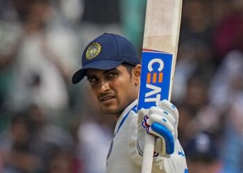 Shubman Gill की उंगली में चोट लग गई है, जिससे वह इंग्लैंड के खिलाफ दूसरे टेस्ट के चौथे दिन मैदान में हिस्सा नहीं ले पाएंगे.