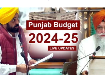 पंजाब के वित्त मंत्री ने वित्तीय वर्ष 2024-25 के लिए ₹2.04 लाख करोड़ का बजट पेश किया है।