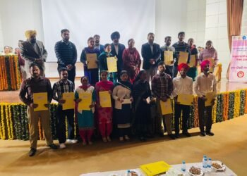 नेत्रहीन दिव्यांगजनों के अटैंडैंट्स को सरकारी बसों में किराये से मिलेगी छूट: डॉ. बलजीत कौर