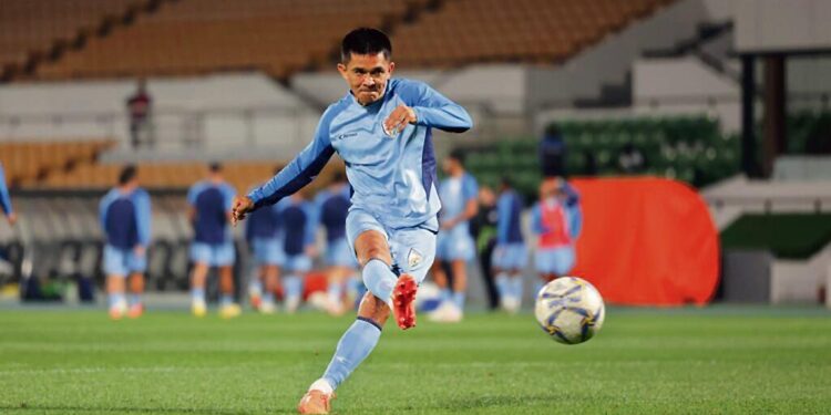 विश्व कप क्वालीफायर में लक्ष्य हासिल कर लिया गया है।’