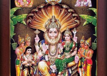 आज नरसिंह पूजा का दिन, 24 को होलिका दहन:700 ई. में बना चमोली का नरसिंह मंदिर