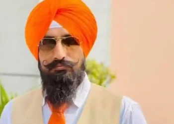 तरनतारन के पास AAP नेता की गोली मारकर हत्या
