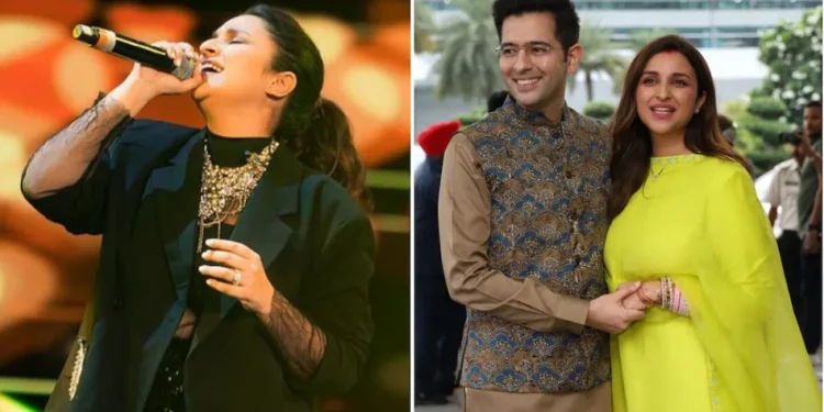 Raghav Chadha ने पहले ही Parineeti Chopra को कहा था खूब चलेगी ‘चमकीला’, एक्ट्रेस को नहीं था यकीन