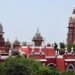 मद्रास उच्च न्यायालय द्वारा फैसले में कई संशोधन किये गये।