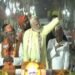 पीएम मोदी ने तख्त श्री हरिमंदिर जी पटना साहिब की यात्रा की।