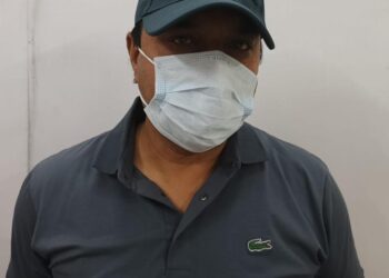 विजीलैंस ब्यूरो द्वारा पंजाब आबकारी विभाग के डिप्टी कमिश्नर बलवीर विर्दी गिरफ़्तार