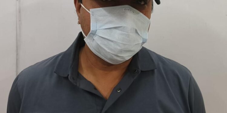 विजीलैंस ब्यूरो द्वारा पंजाब आबकारी विभाग के डिप्टी कमिश्नर बलवीर विर्दी गिरफ़्तार