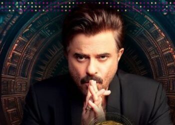 अनिल कपूर को जियो सिनेमा पर ‘बिग बॉस ओटीटी 3’ के लिए होस्ट के रूप में चुना गया है।