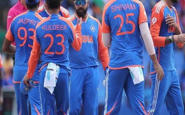 क्या गयाना में मौसम टी20 विश्व कप सेमीफाइनल के लिए अनुकूल है?