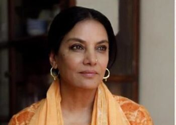 शबाना आजमी ने सीआईएसएफ कांस्टेबल और कंगना रनौत के थप्पड़ की घटना पर प्रतिक्रिया दी।