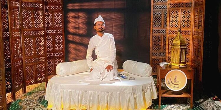 पहाड़ियों की कहानी