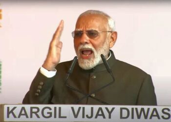 पाकिस्तान प्रासंगिक बने रहने के लिए ‘आतंकवाद और छद्म युद्ध’ का इस्तेमाल कर रहा है, उसे दिया जाएगा कड़ा जवाब: पीएम मोदी