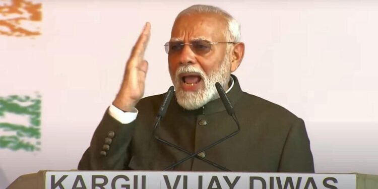 पाकिस्तान प्रासंगिक बने रहने के लिए ‘आतंकवाद और छद्म युद्ध’ का इस्तेमाल कर रहा है, उसे दिया जाएगा कड़ा जवाब: पीएम मोदी