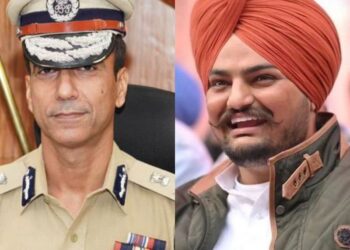 सिद्धू मूसेवाला हत्याकांड की जांच अंडमान के नए डीजीपी के निर्देशन में चल रही है।