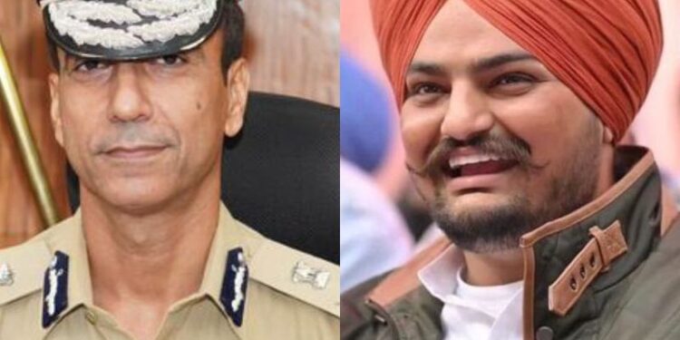 सिद्धू मूसेवाला हत्याकांड की जांच अंडमान के नए डीजीपी के निर्देशन में चल रही है।