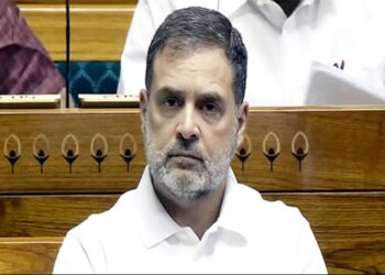 राहुल गांधी पर ED की रेड ??????