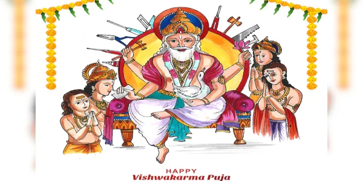 Vishwakarma jayanti 2024: 17 सितंबर को ही क्यों मनाते हैं विश्वकर्मा पूजा का त्योहार?
