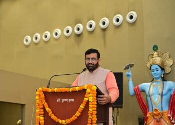 हरियाणा का हरेक व्यक्ति तीसरी बार भाजपा की सरकार बनाने के लिए मन बनाए हुए है : नायब सैनी