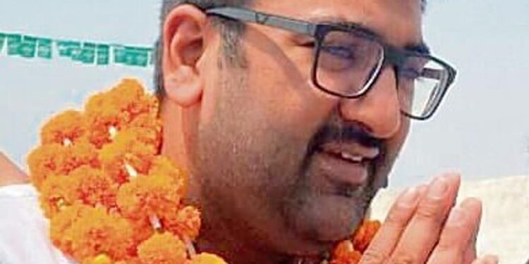 रानिया में अपने दादा से मुकाबला करने के लिए तैयार हैं अर्जुन चौटाला