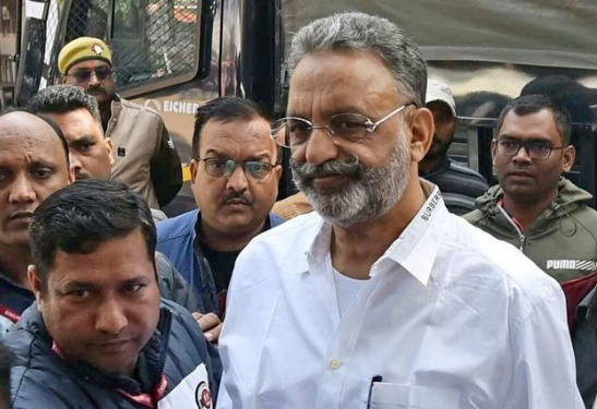 मुख्तार अंसारी की मौत का कारण दिल का दौरा था।