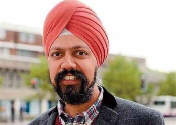 ढेसी बने यूके की संसदीय रक्षा समिति के चेयरमैन