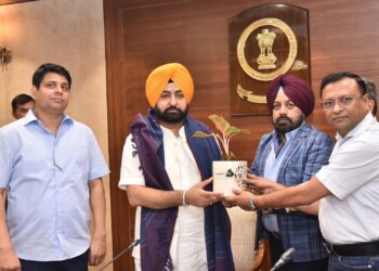 कालोनाइज़रों के लंबित कार्यों के निपटारे के लिए पहली बार 16 अक्टूबर को लगेगा विशेष कैंप: हरदीप सिंह मुंडिया