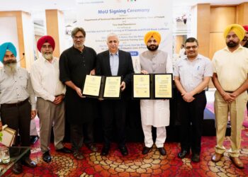 उद्योगपतियों को पंजाब में कोई समस्या नहीं आने देंगे: तरुनप्रीत सिंह सौंद