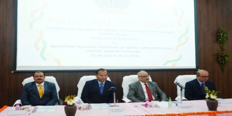 न्यायिक प्रक्रिया में पारदर्शिता और निष्पक्षता का होना अनिवार्य है