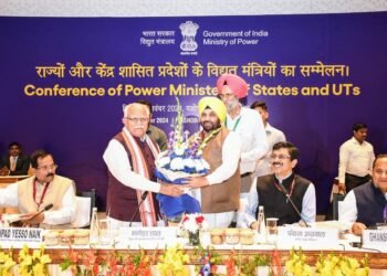 हरभजन सिंह ई.टी.ओ द्वारा उत्तरी राज्यों में पराली की समस्या के समाधान के लिए केंद्र से बायोमास पावर प्रोजेक्ट्स के लिए सब्सिडी की मांग