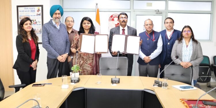 समझौता प्रशिक्षण और क्षमता निर्माण के क्षेत्र में नजदीकी सहयोग विकसित करेगाः दीपती उप्पल